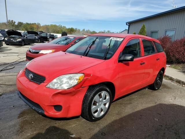 Toyota Corolla Matrix