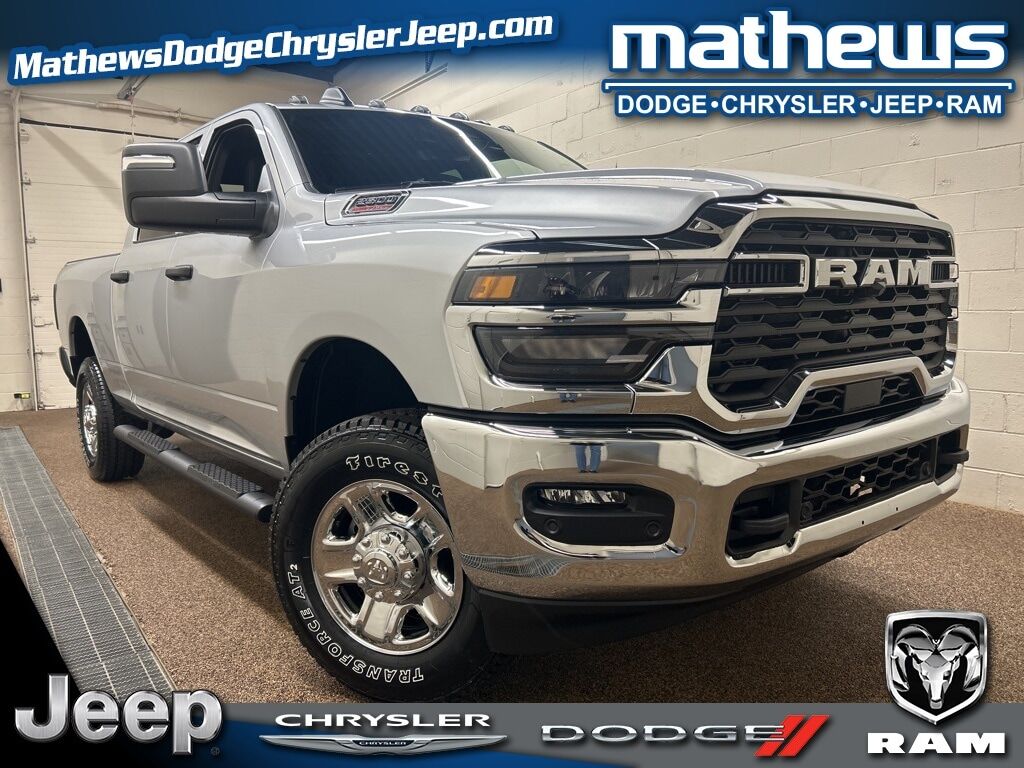 2026 RAM 2500