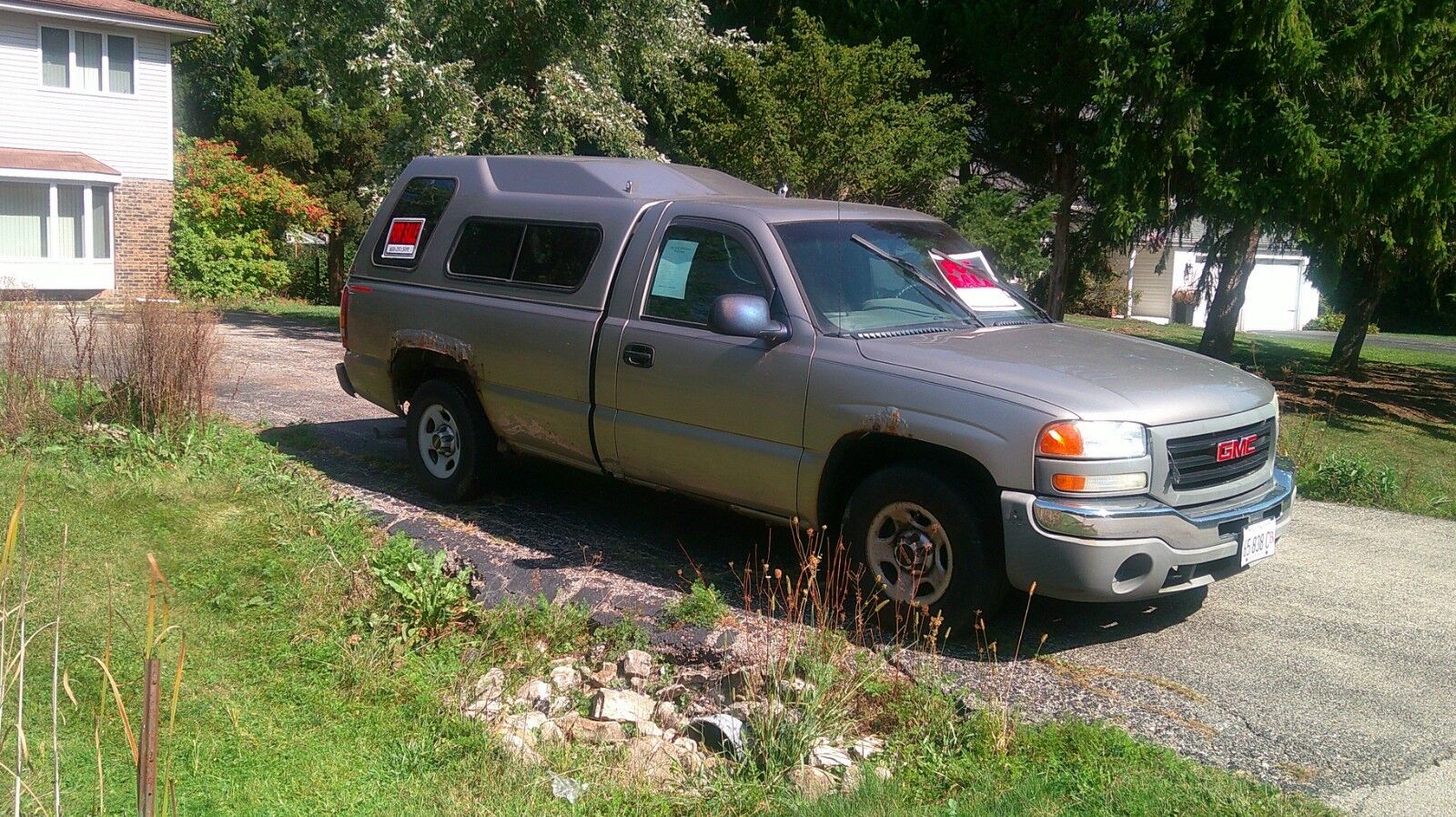 GMC Sierra