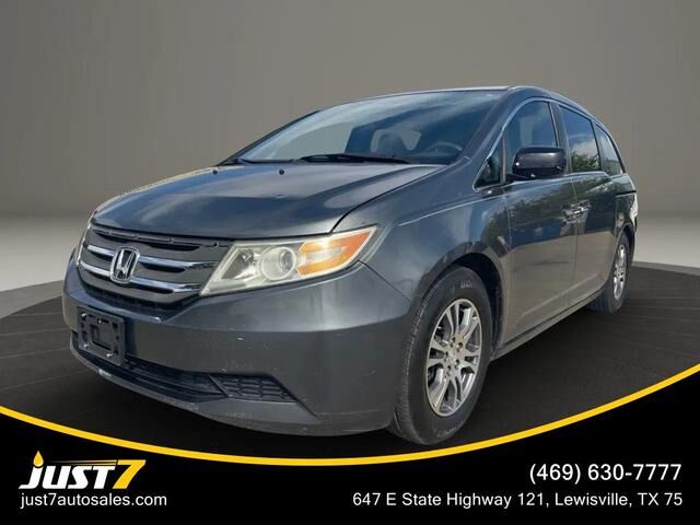 2013 HONDA Odyssey