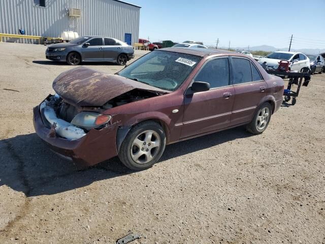 Mazda Protege