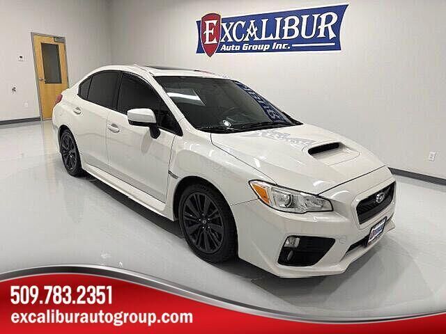 Subaru WRX
