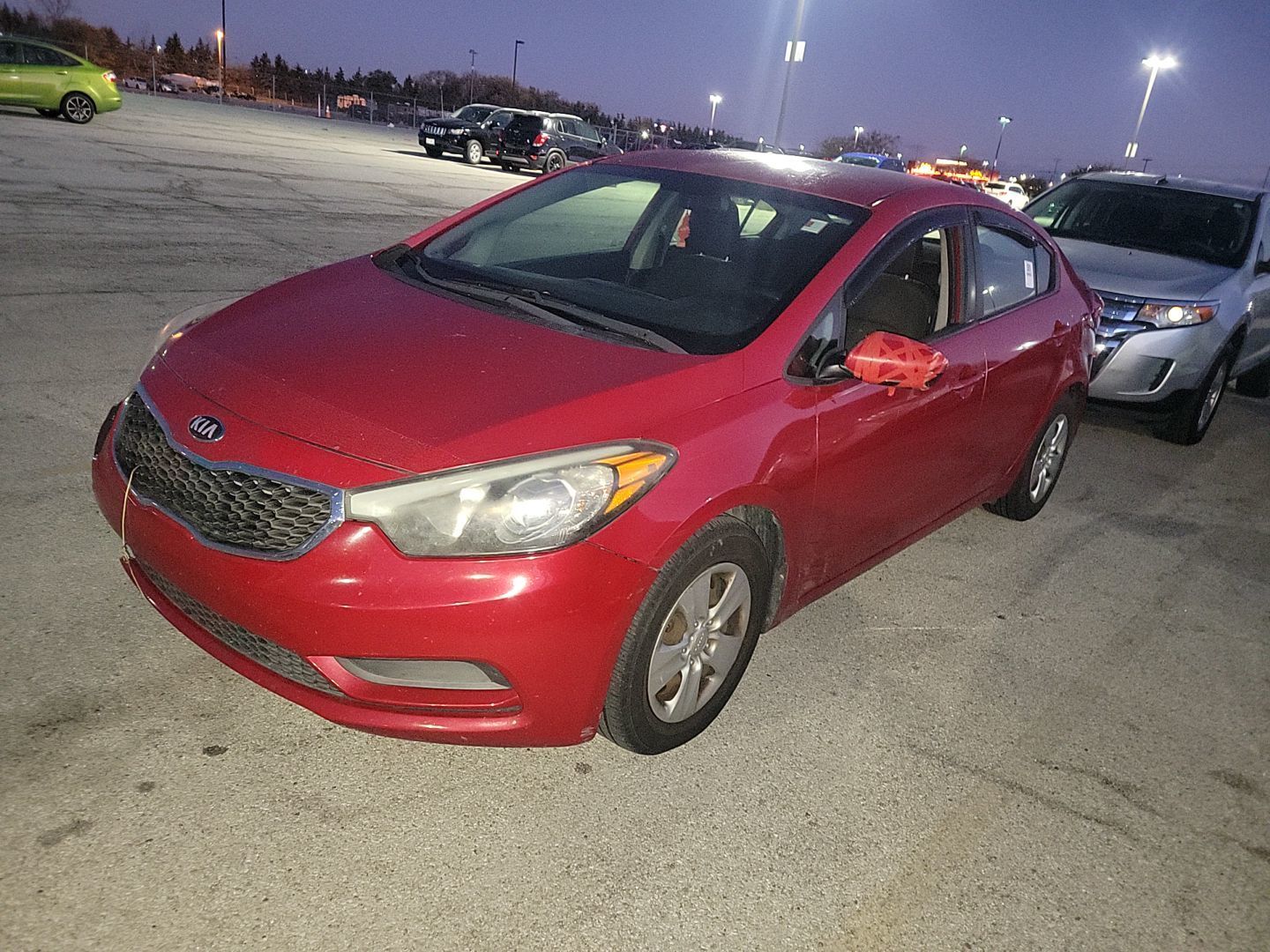 Kia Forte