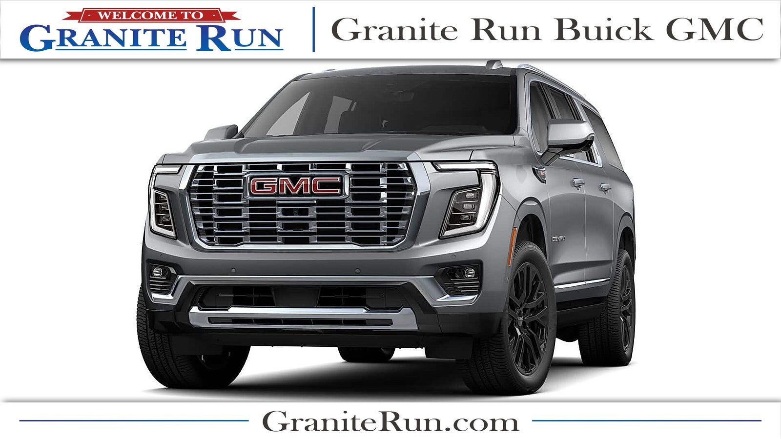 2026 GMC Yukon XL