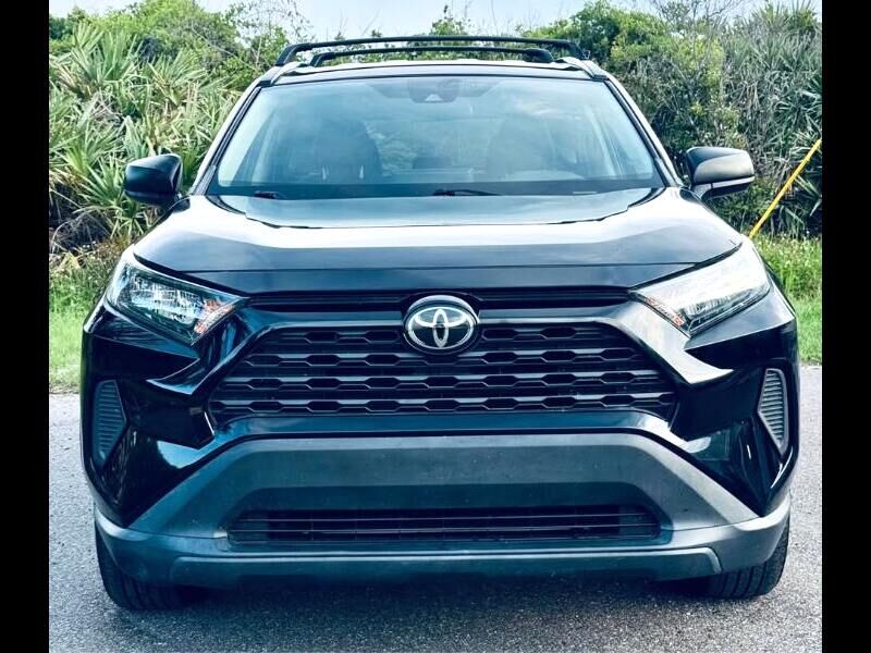 2020 TOYOTA RAV4