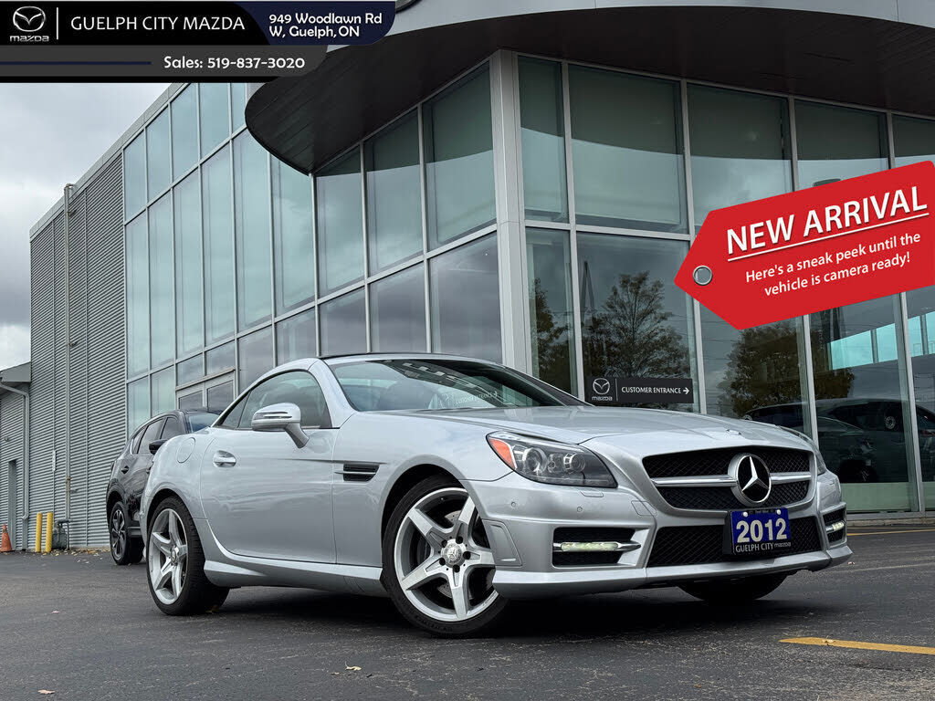 Mercedes-Benz SLK-Class