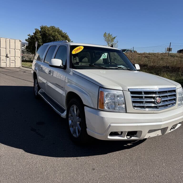 Cadillac Escalade