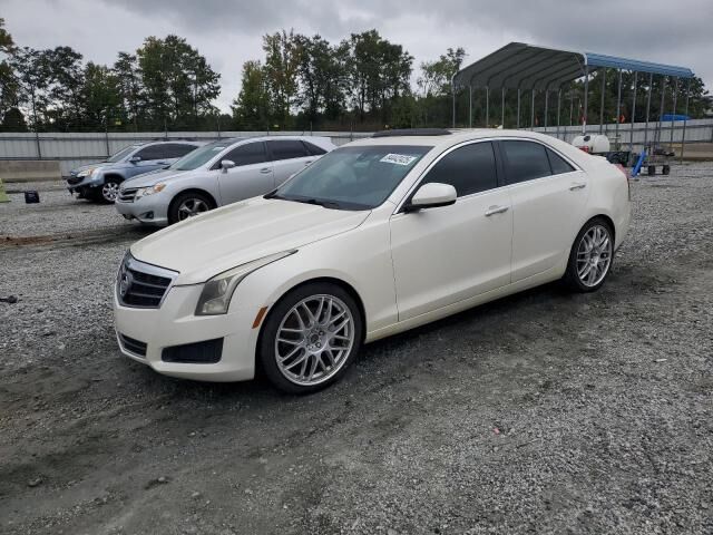 Cadillac ATS