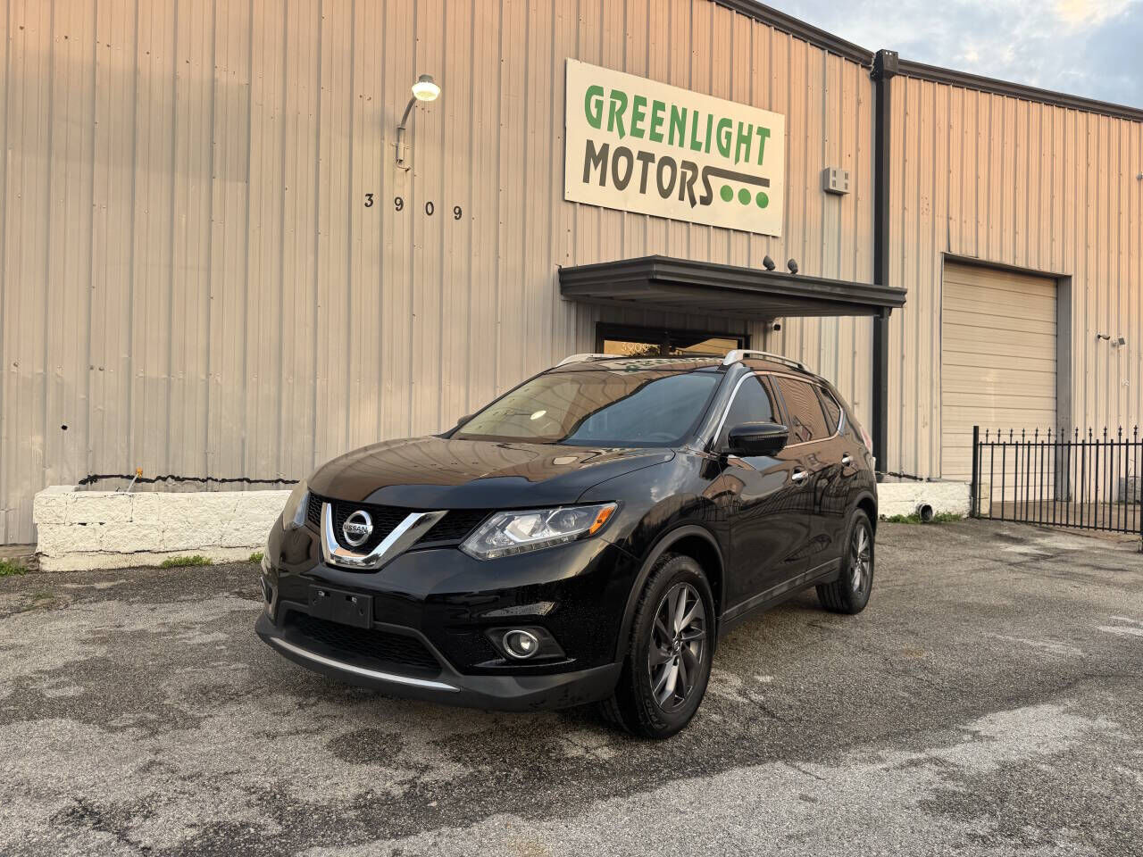 2016 NISSAN Rogue