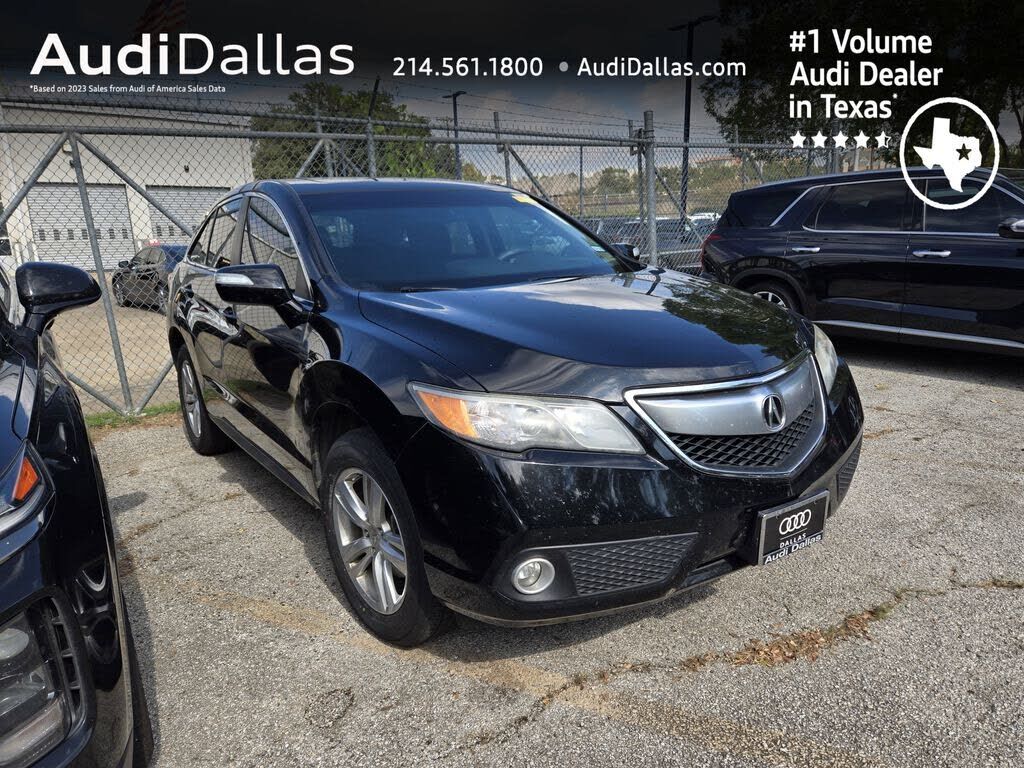 Acura RDX