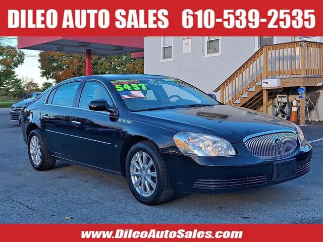 Buick Lucerne