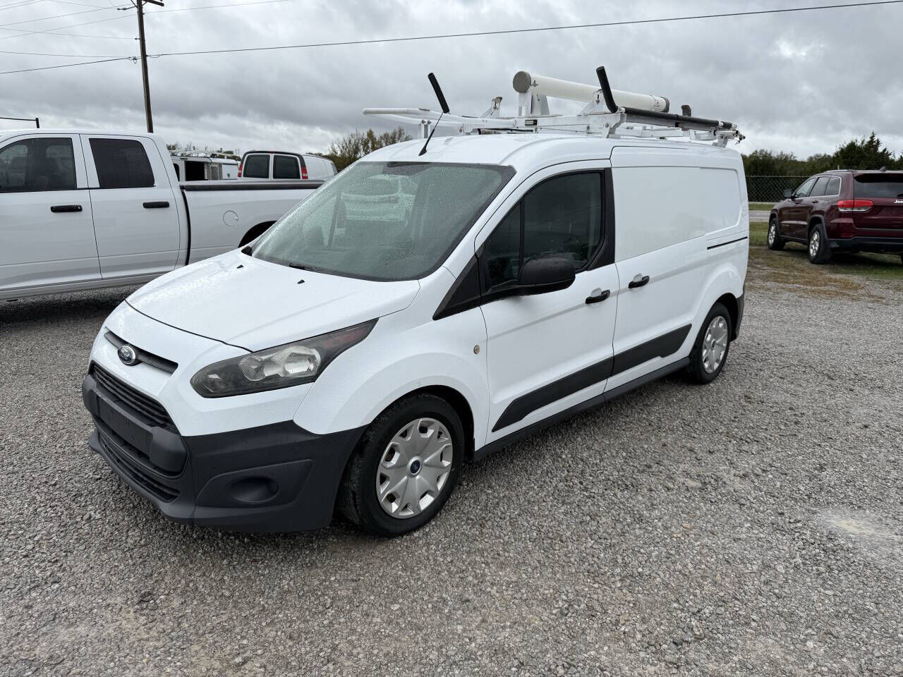 Ford Transit Connect