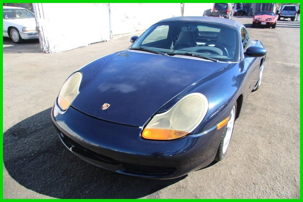 Porsche Boxster