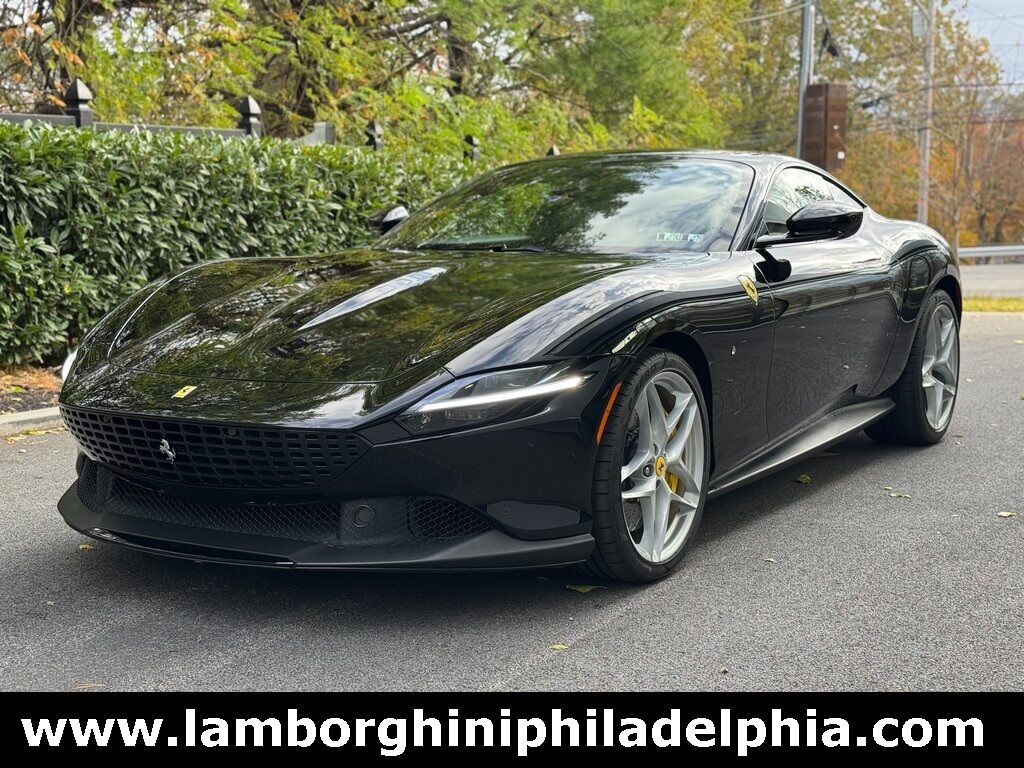 2022 FERRARI Roma