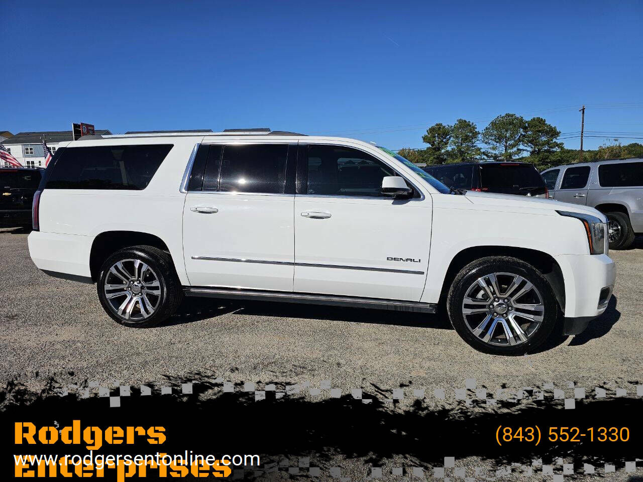 2019 GMC Yukon XL