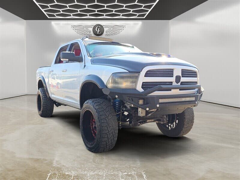 2019 RAM 1500