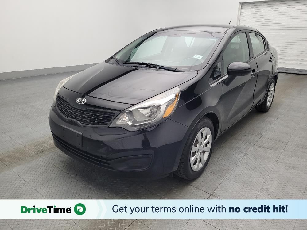 Kia Rio