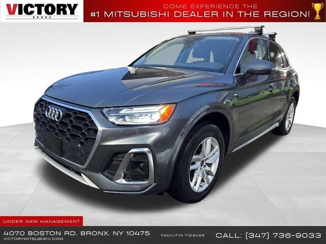 2022 AUDI Q5