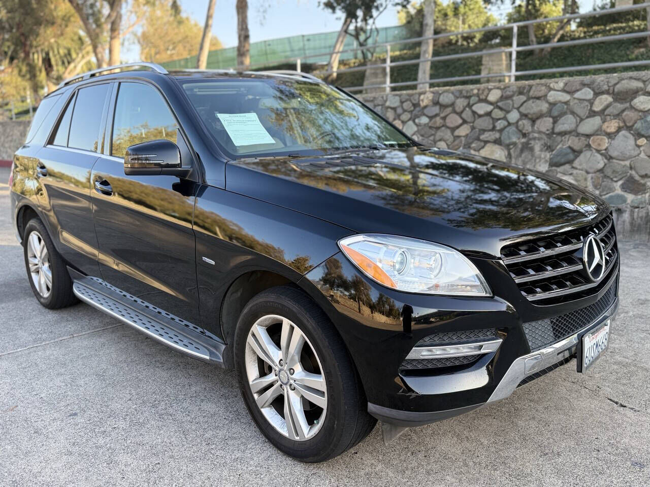 Mercedes-Benz ML-Class