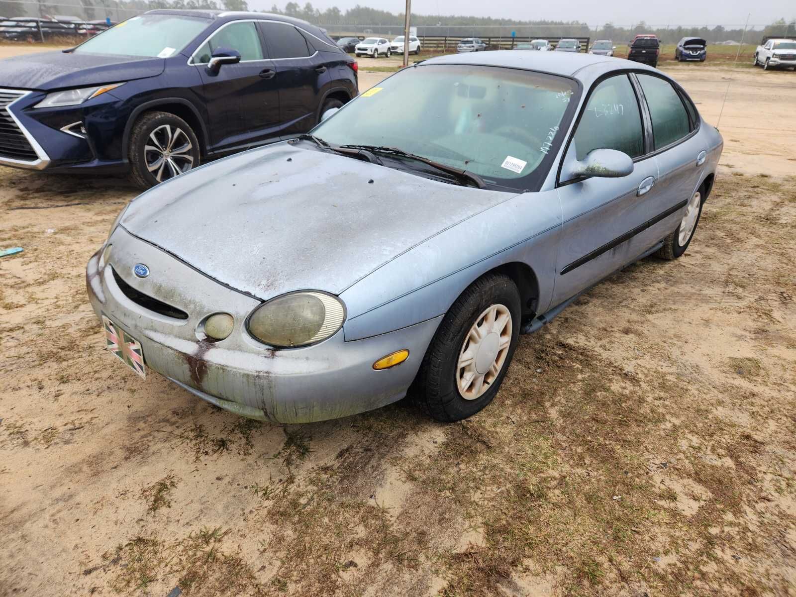 Ford Taurus