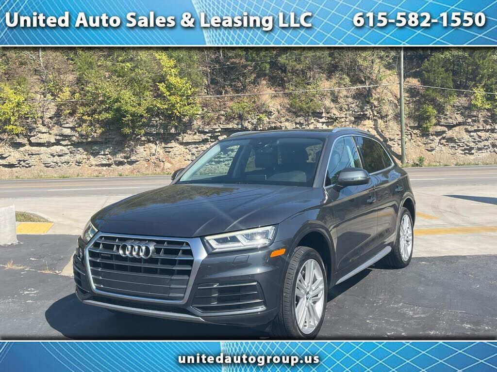 2018 AUDI Q5
