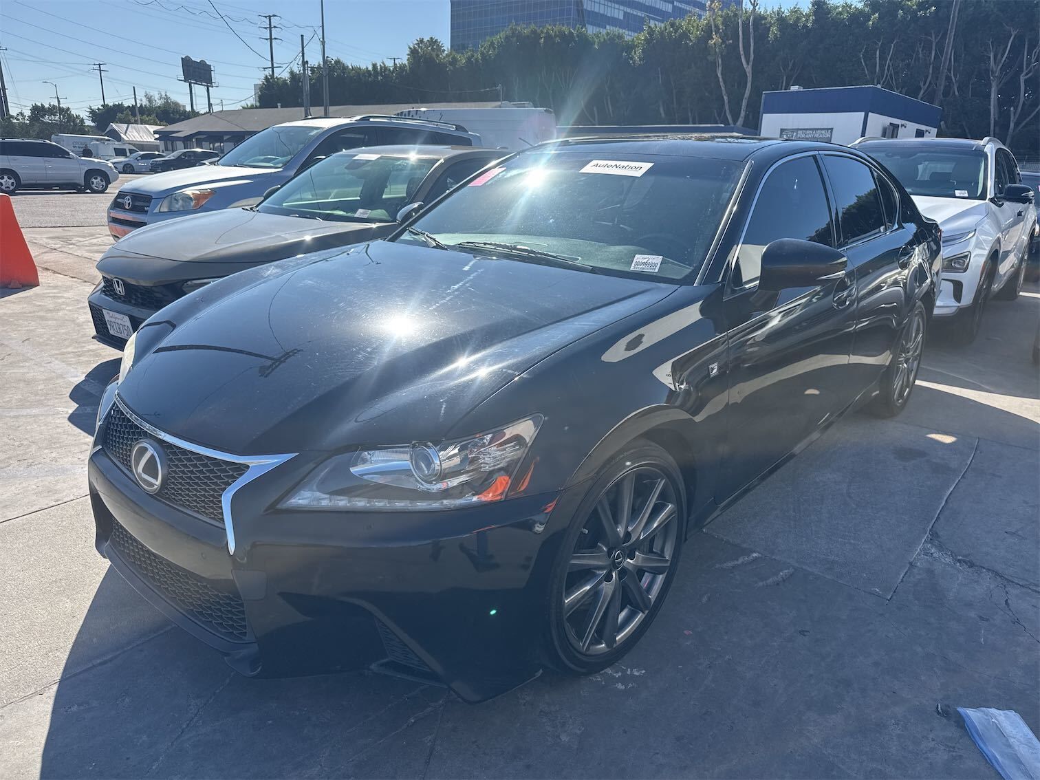 Lexus GS