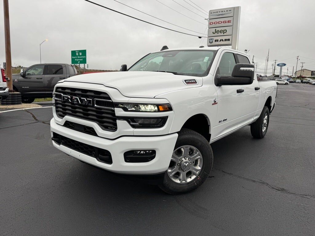 2026 RAM 2500