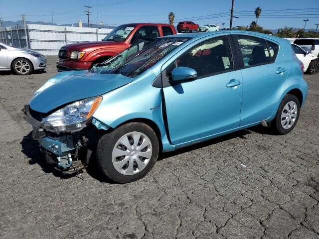 Toyota Prius C