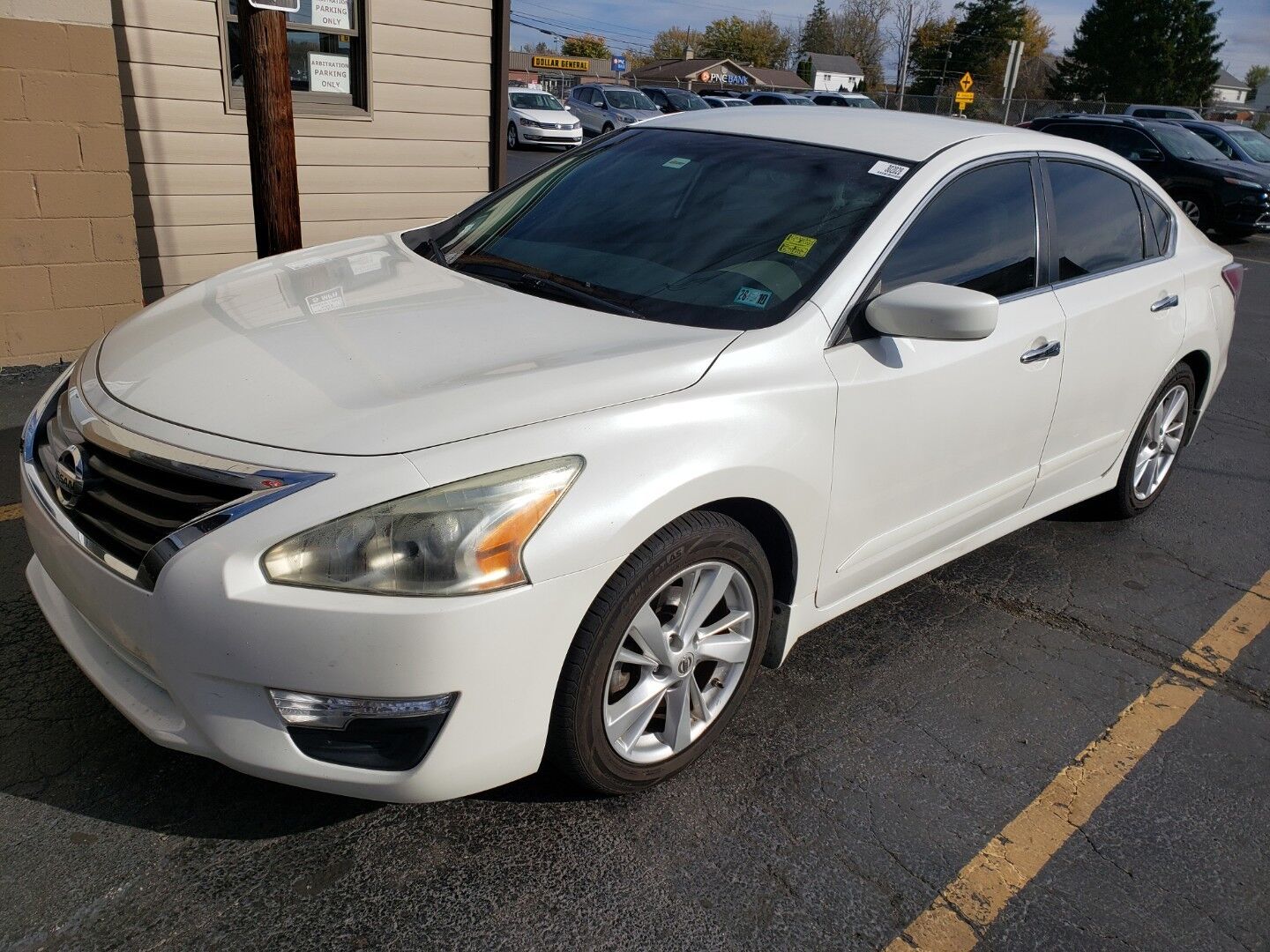 Nissan Altima