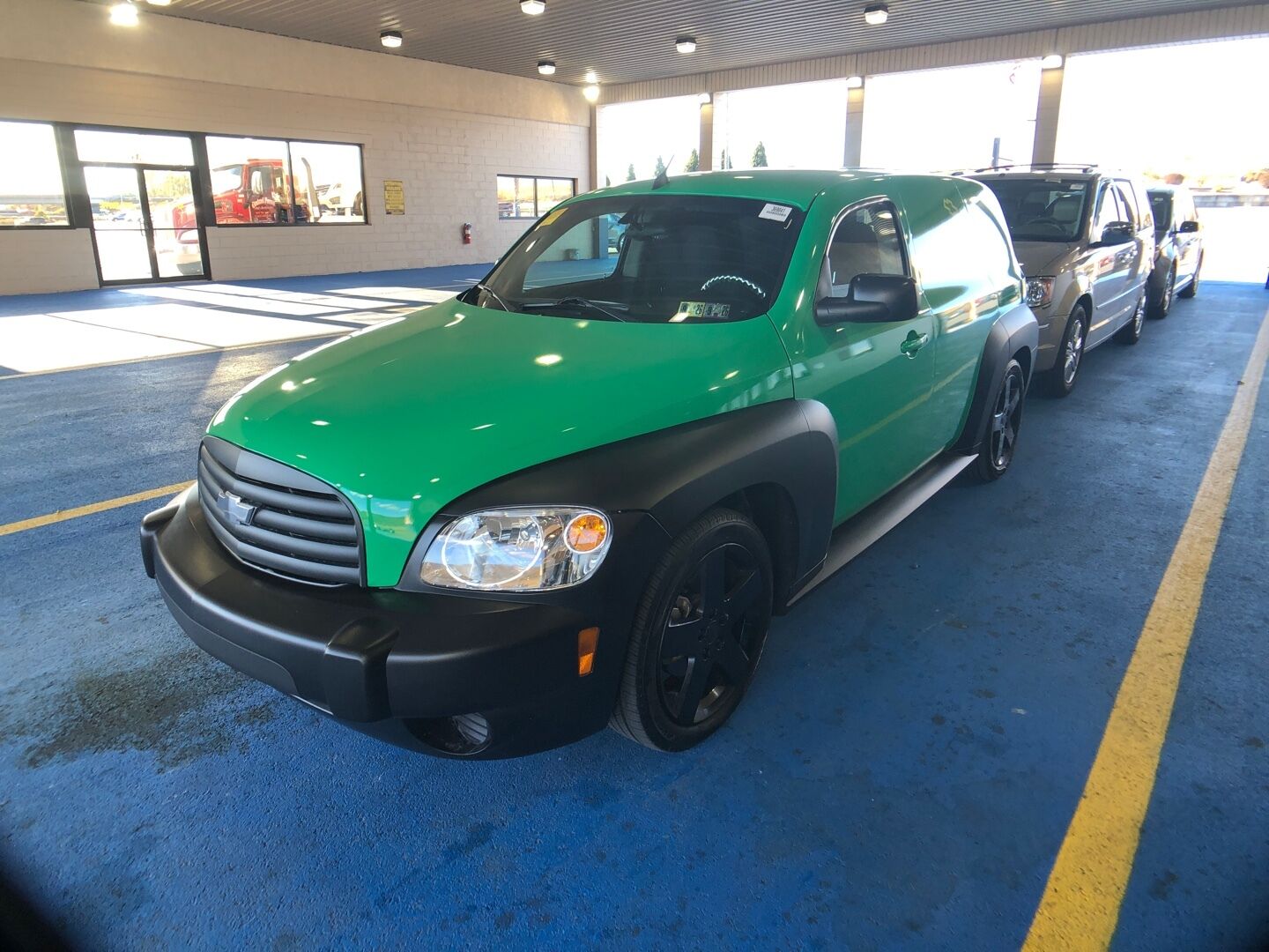Chevrolet HHR