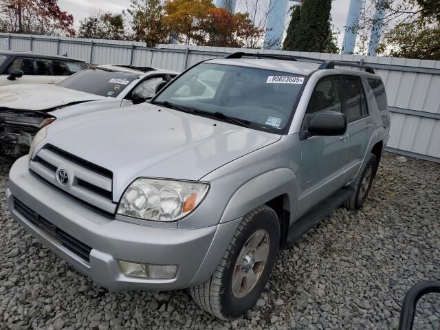 Toyota 4-Runner
