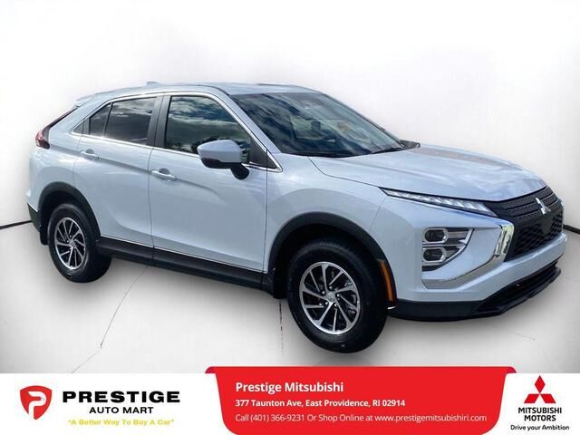 2026 MITSUBISHI ECLIPSE CROSS