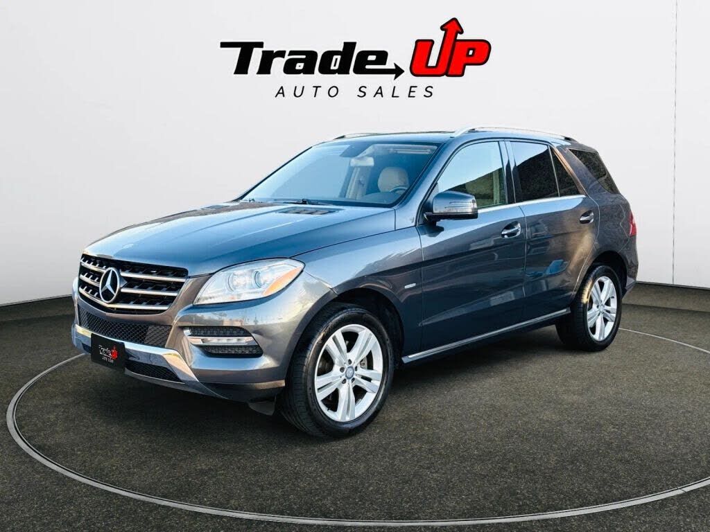 Mercedes-Benz ML-Class