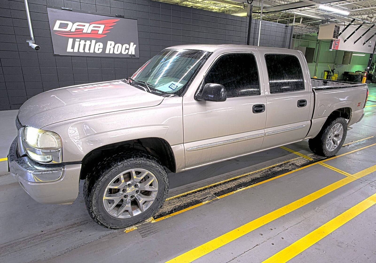 GMC Sierra