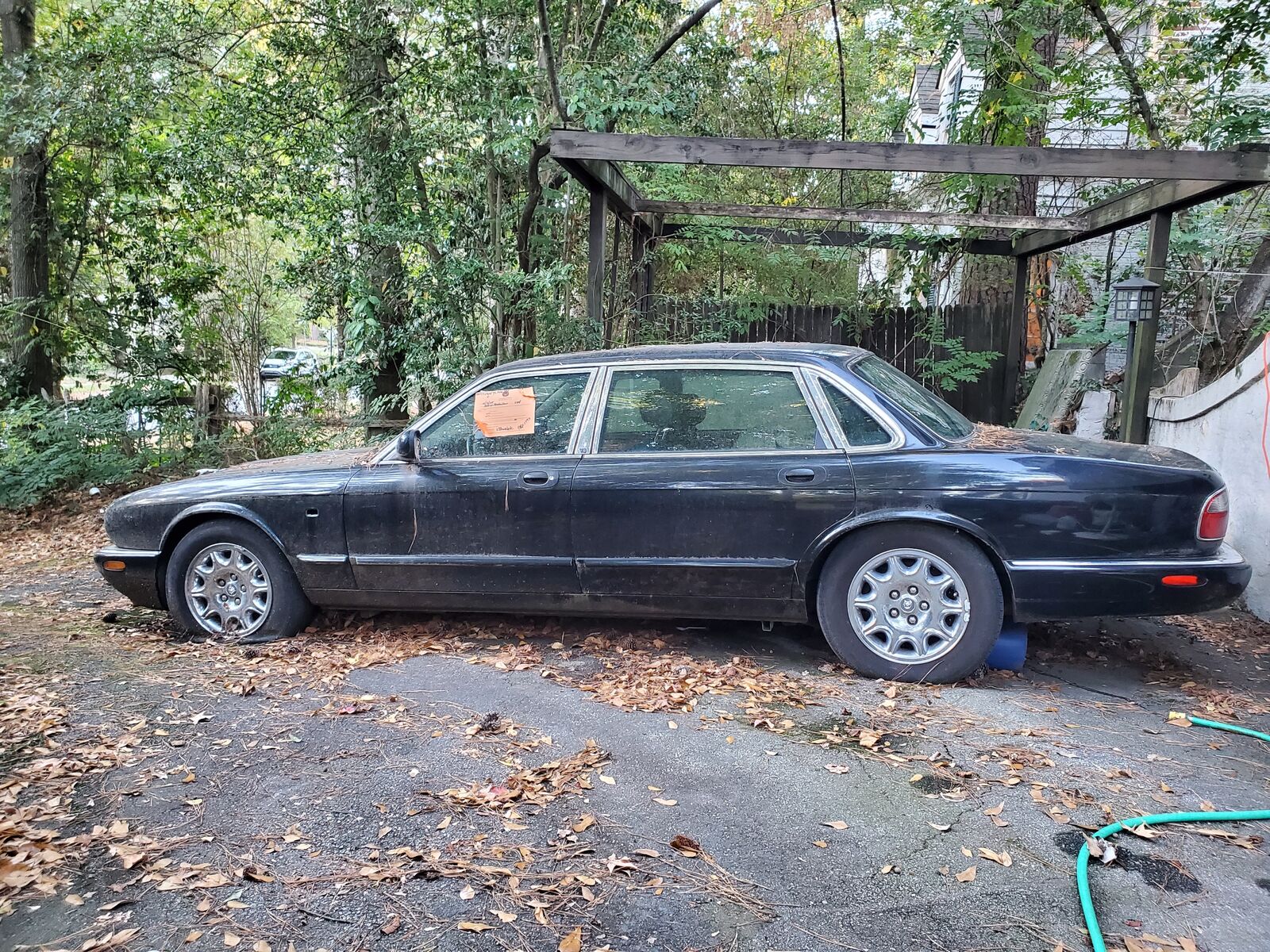 Jaguar XJ8