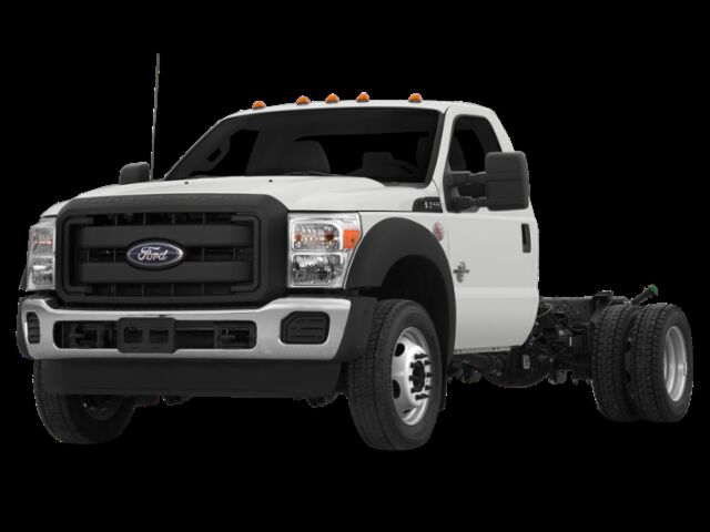 2014 FORD F-450