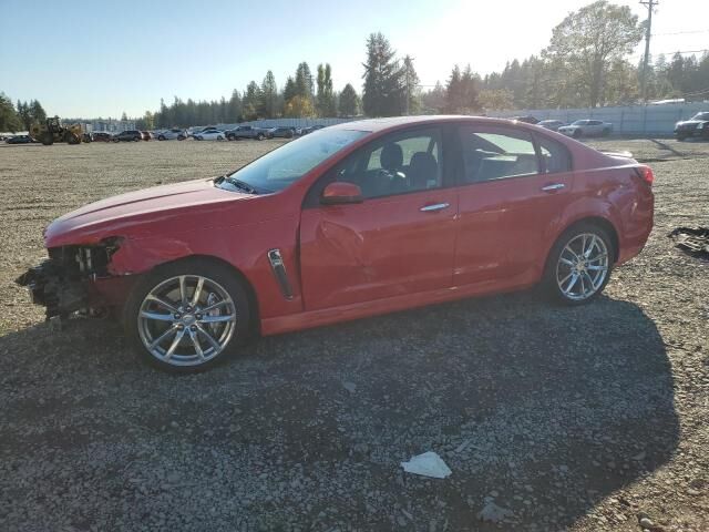 Chevrolet SS