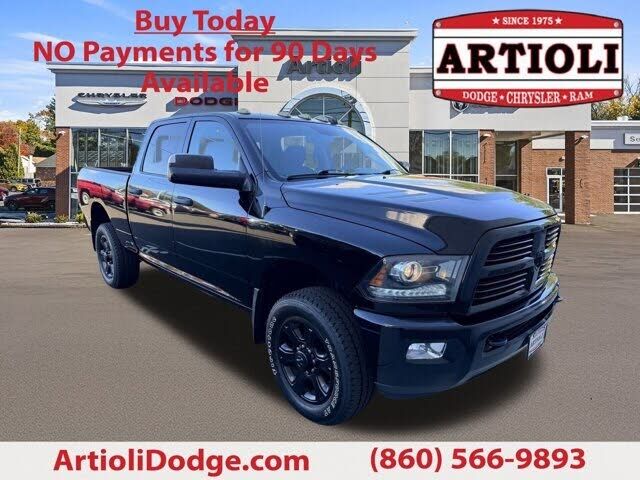 RAM 2500