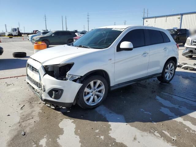Mitsubishi Outlander Sport
