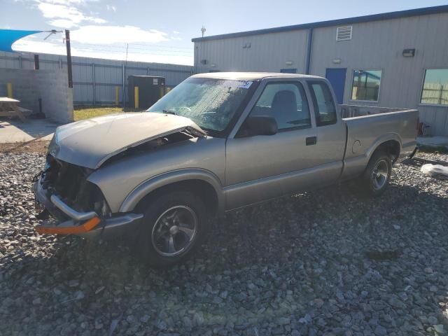Chevrolet S-10 Pickup