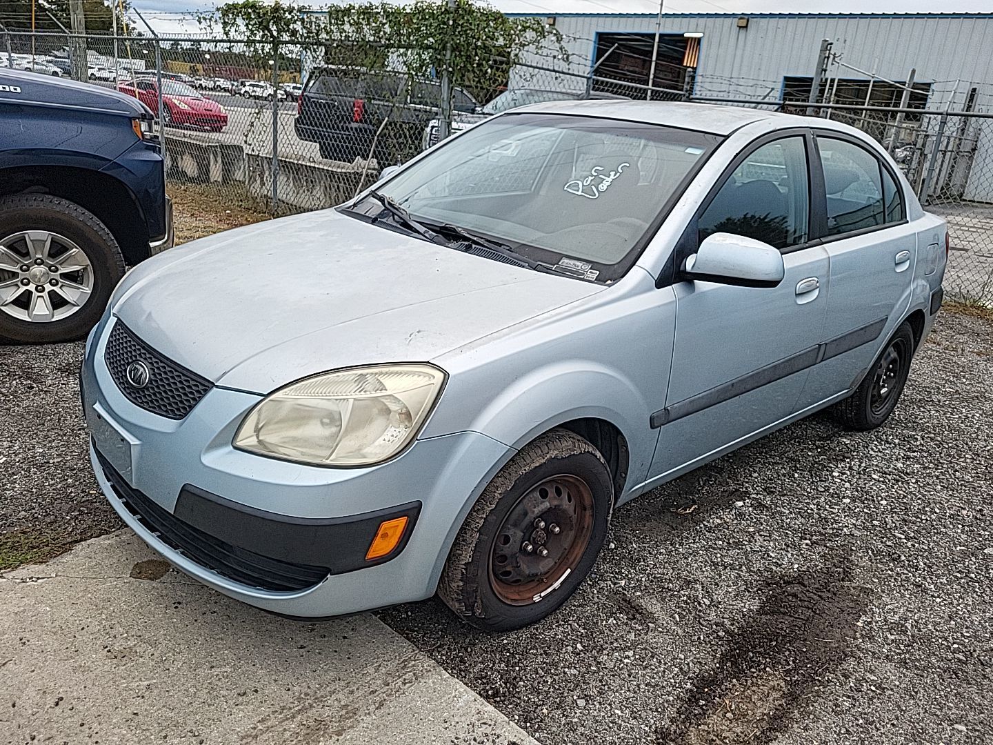 Kia Rio