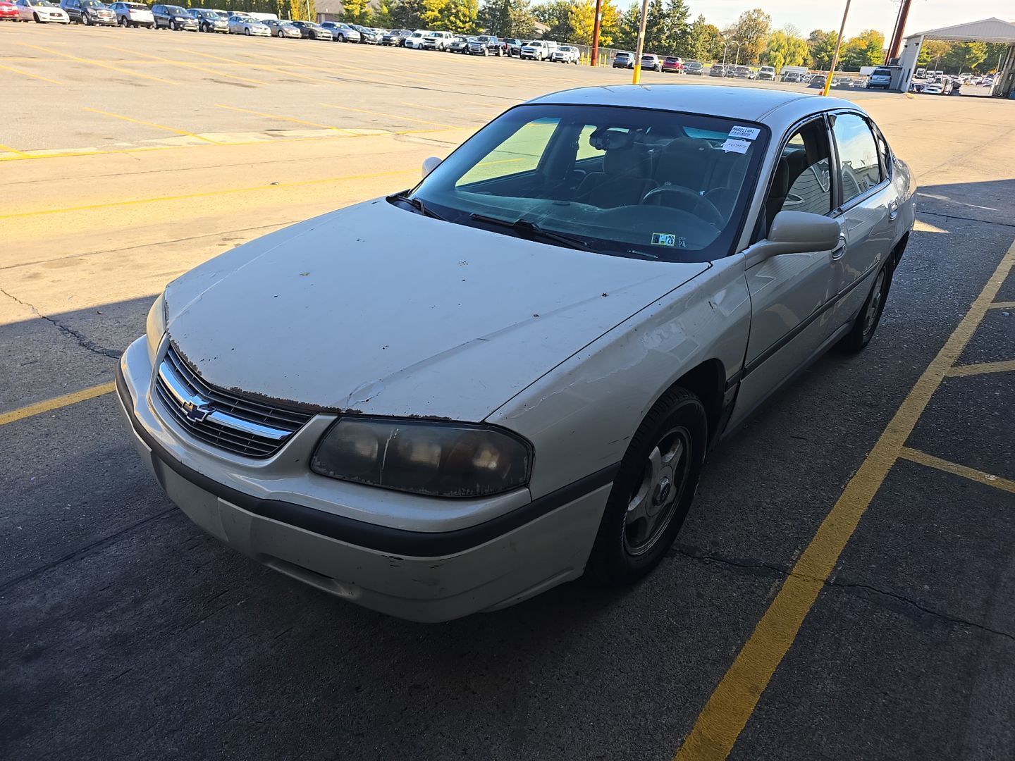 Chevrolet Impala