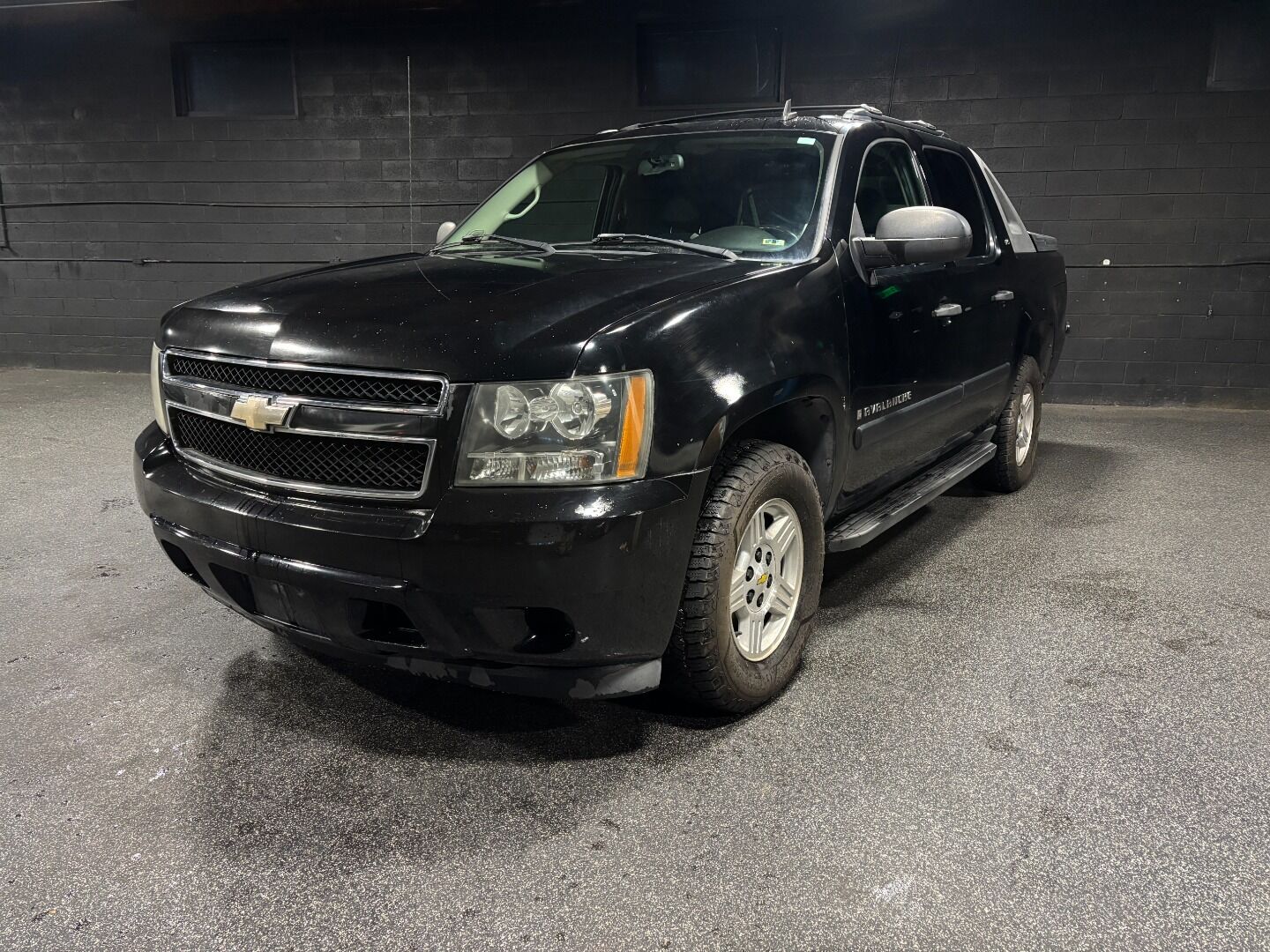 Chevrolet Avalanche