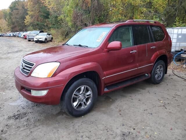 Lexus GX