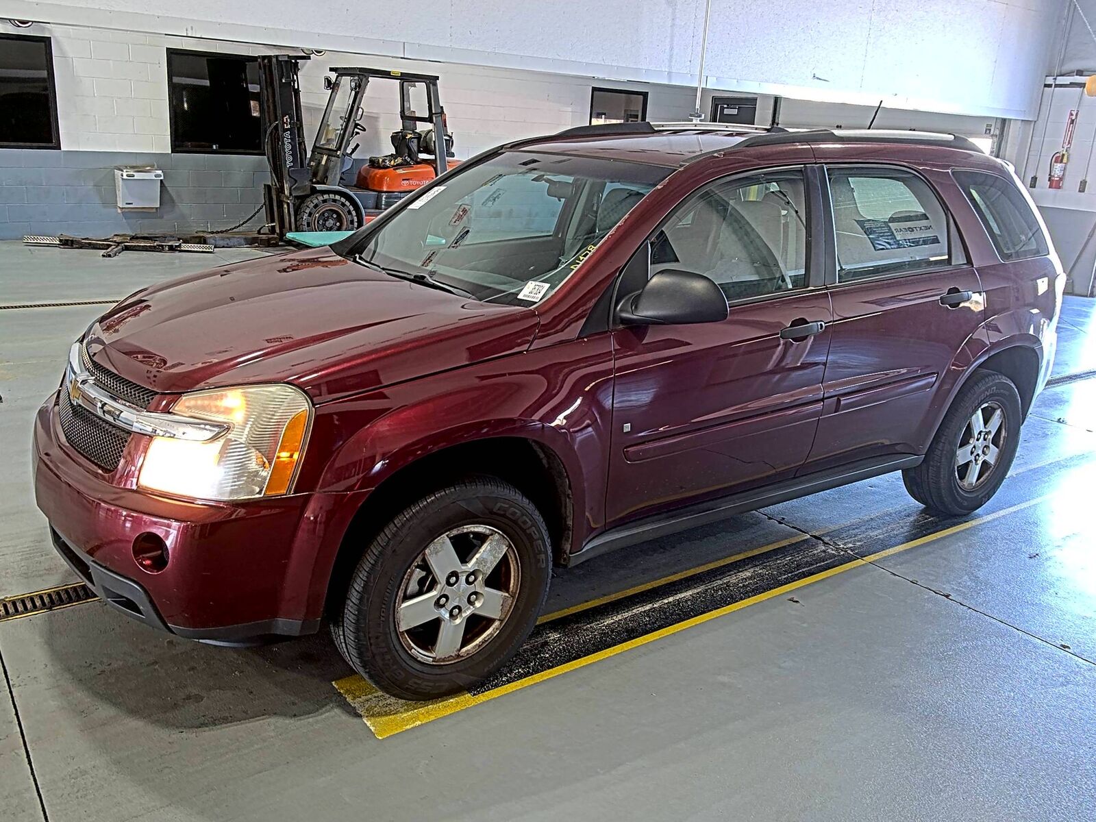 Chevrolet Equinox