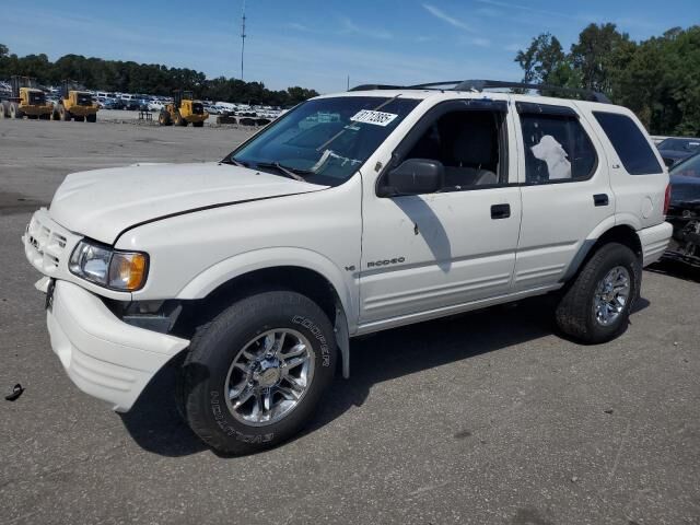 Isuzu Rodeo