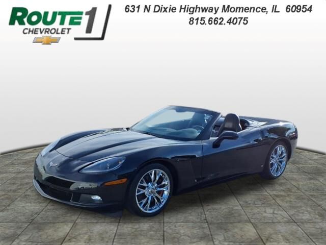 2007 CHEVROLET Corvette