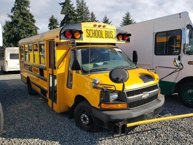 Chevrolet Express