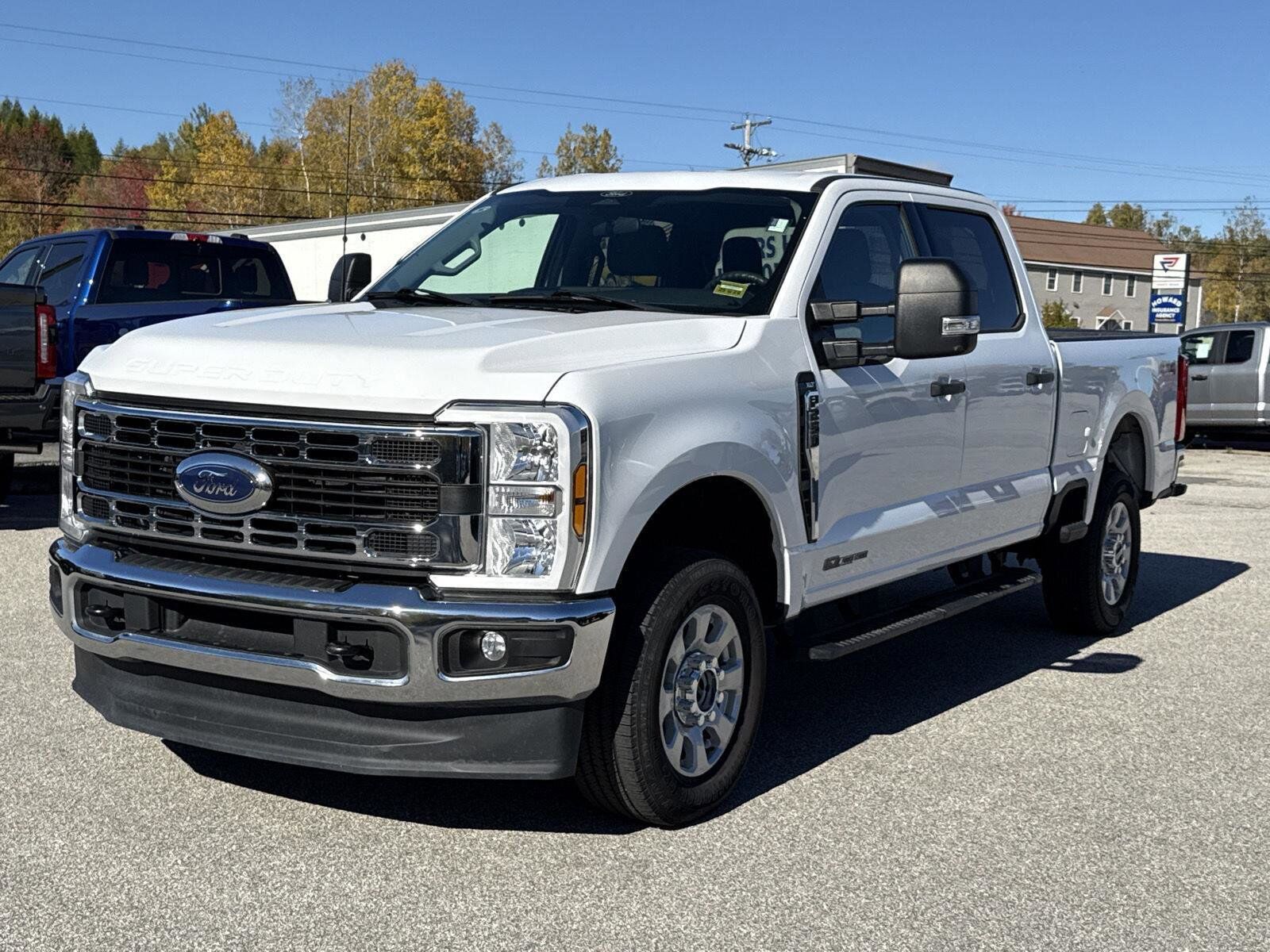 2024 FORD F-250