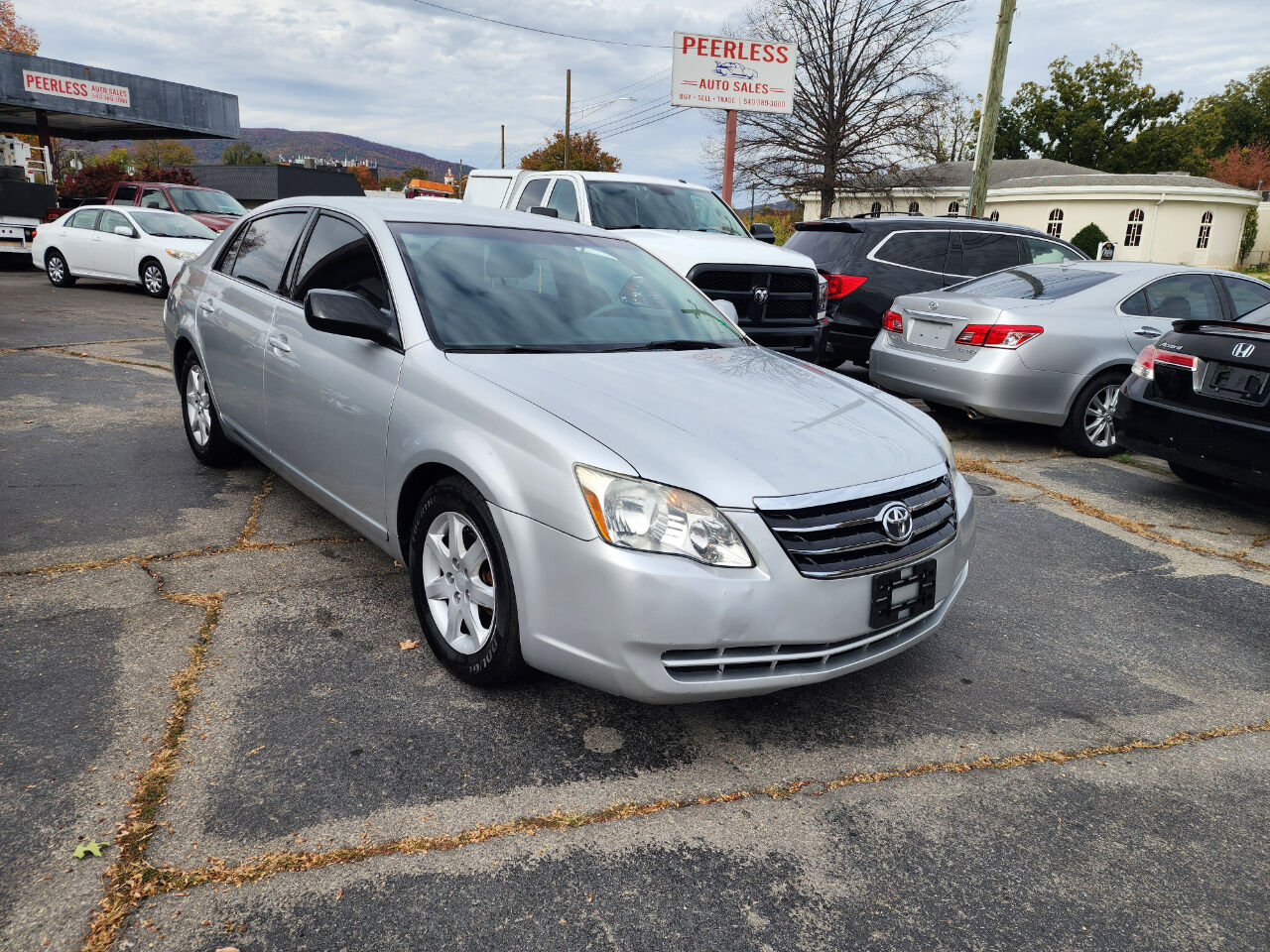 Toyota Avalon